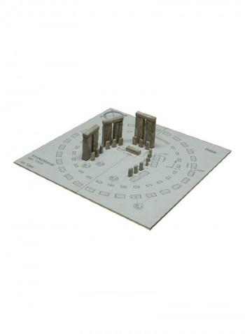 121-Piece Stonehenge Model Kit
