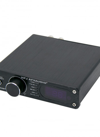 D502BT Pure Digital Amplifier V7264B-EU_P Black