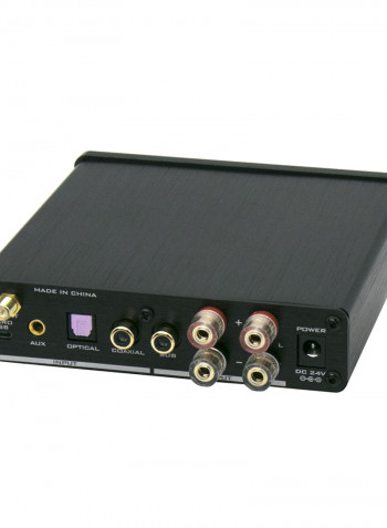 D502BT Pure Digital Amplifier V7264B-EU_P Black