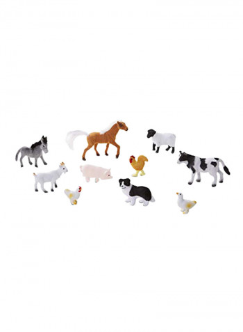 Melissa & Doug Farm Friends Classic Play Sets