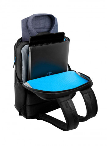 Pro Laptop Backpack Fits 15.6 Inches Black