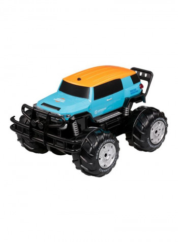 YED1601 Big Wheel Off-Road Amphibious Vehicle