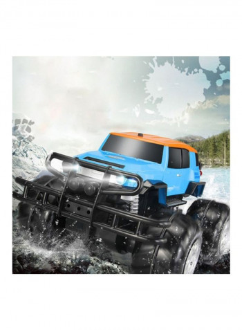 YED1601 Big Wheel Off-Road Amphibious Vehicle