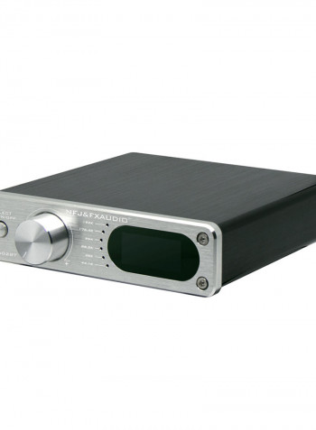 D502BT Pure Digital Amplifier V7264S-EU_P Silver