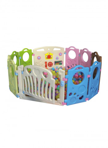 Fence Pool Toy