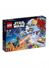 309-Piece Star Wars Advent Calendar Building Kit 75184
