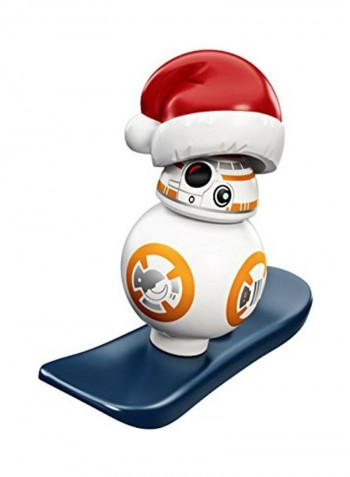 309-Piece Star Wars Advent Calendar Building Kit 75184