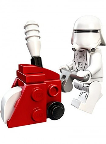 309-Piece Star Wars Advent Calendar Building Kit 75184