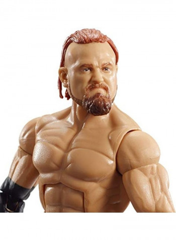Elite Series Buddy Murphy Action Figure With Accessories 6inch