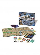 Scotland Yard Card Game
