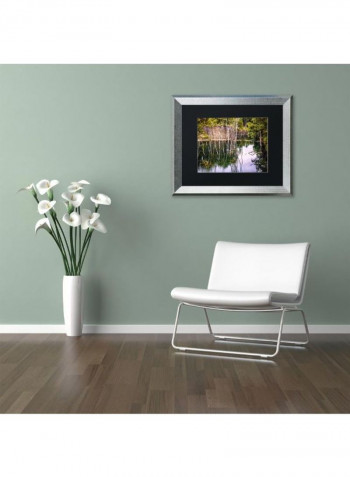 Puzzles Canvas Wall Art Multicolour 14 x 19inch