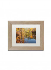 Quarries 2 Framed Wall Art Multicolour 11 x 14inch