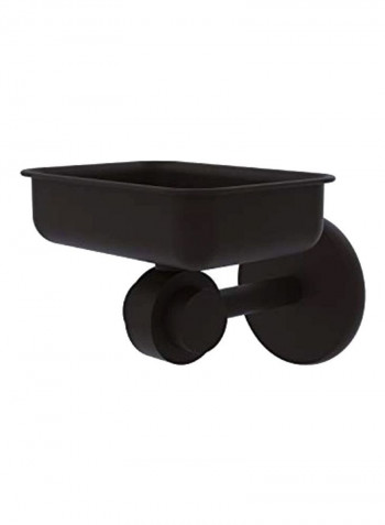 Wall Mounted Soap Dish Bronze
