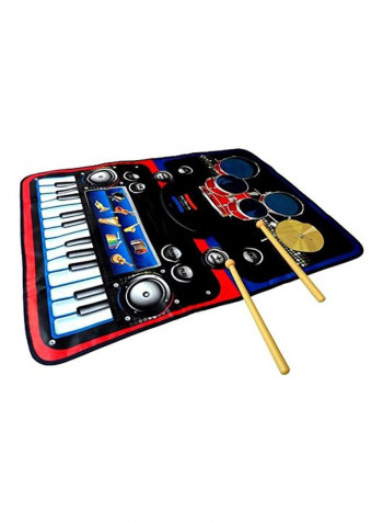 Musical Jam Play Mat