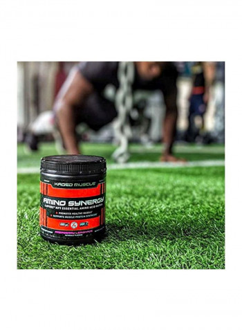 Amino Synergy Supplement - Raspberry Lemonade