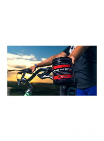 Amino Synergy Supplement - Raspberry Lemonade