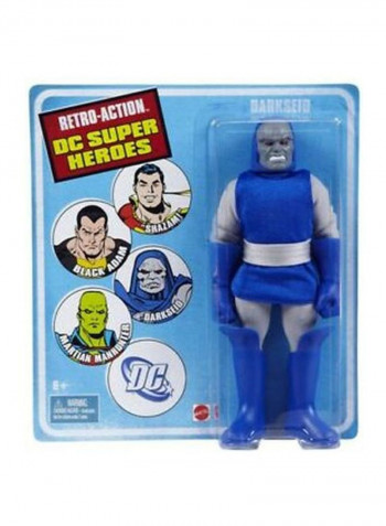 DC Super Heroes Darkseid Collector Figure 8inch