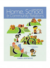 Home, School, And Community Relations Paperback
