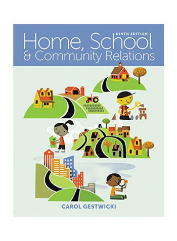 Home, School, And Community Relations Paperback