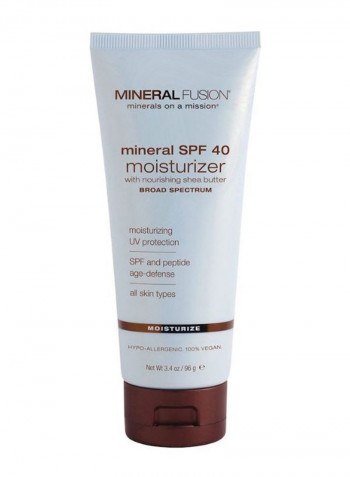 Mineral Nourishing Shea Butter Moisturizer 3.4ounce