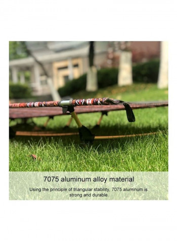 Outdoor Folding Camping Mat 55x15x15cm