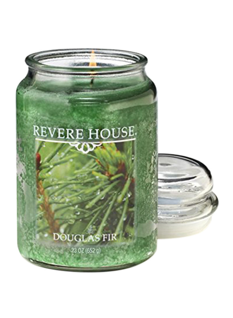 Revere House Scented Candle