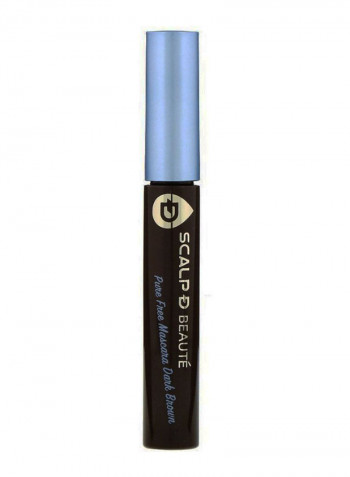 Scalp-D Beaute Pure Free Mascara Dark Brown