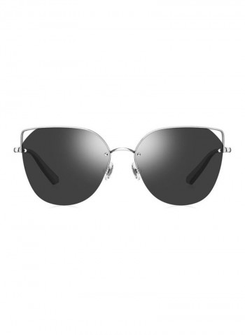 Women's Cat Eye Sunglasses - Lens Size: 58 mm