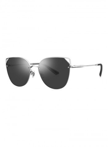 Women's Cat Eye Sunglasses - Lens Size: 58 mm