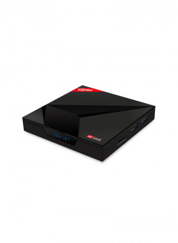 Android TV Box - US Plug V5627 Black