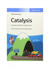 Catalysis: Concepts And Green Applications Paperback 2