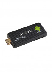 MK809III 4K Smart TV Dongle Stick V784 Black reviews MK809III 4K Smart TV Dongle Stick V784 Black