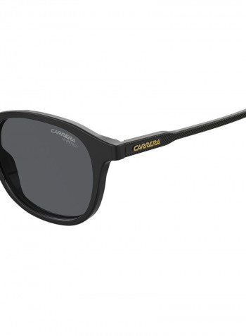 Oval Frame Sunglasses - Lens Size: 49 mm