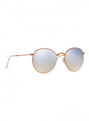 Round Sunglasses - Lens Size: 50 mm