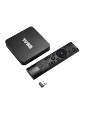 TV96 Android TV Box - EU Plug V5283 Black reviews TV96 Android TV Box - EU Plug V5283 Black