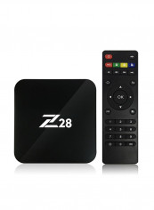 Z28 4K Smart TV Box V291 Black reviews Z28 4K Smart TV Box V291 Black