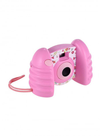 2MP Point And Shoot Camera