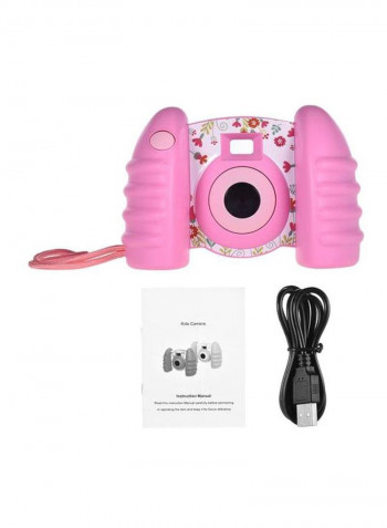 2MP Point And Shoot Camera
