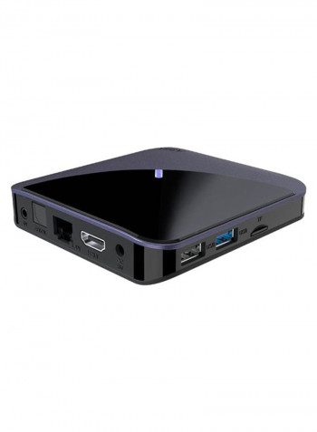 Android TV Set Top Box A95X F3 Purple/Black