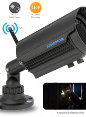 HD Wifi Bullet Camera with 42IR LEDs Home Security
