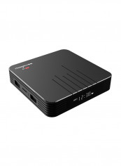 N5 Max Smart Android 9.0 TV Box V6298 Black reviews N5 Max Smart Android 9.0 TV Box V6298 Black