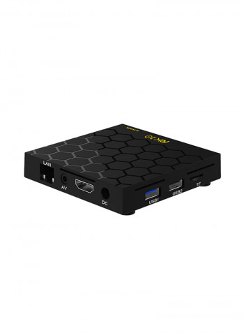 Smart TV Box RK10 Black