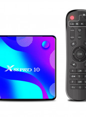 X88 Pro Smart TV Box LU-V5-547 Multicolour reviews X88 Pro Smart TV Box LU-V5-547 Multicolour