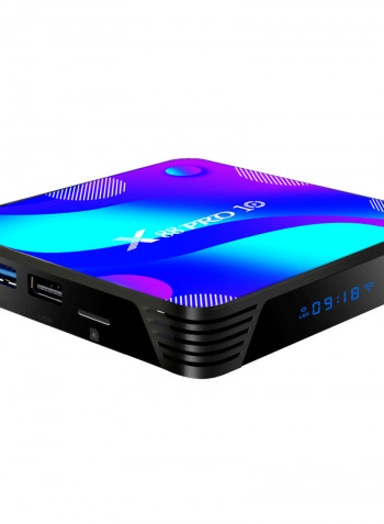 X88 Pro Smart TV Box LU-V5-547 Multicolour