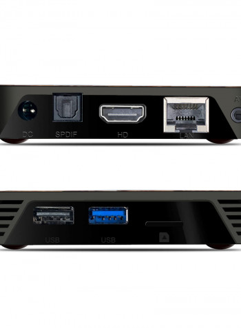 X88 Pro Smart TV Box LU-V5-547 Multicolour