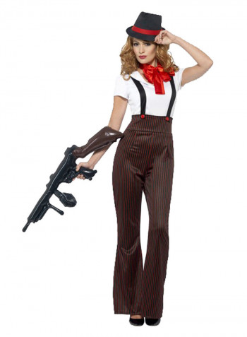 Glam Gangster Costume S