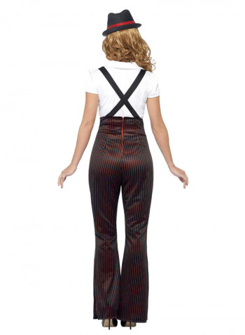 Glam Gangster Costume S