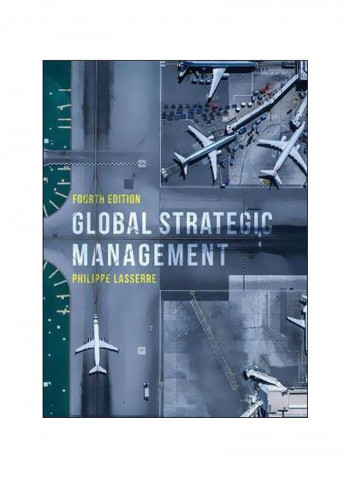 Global Strategic Management Paperback 4