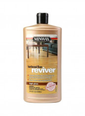 High Gloss Hardwood Floor Riviver Clear 32ounce