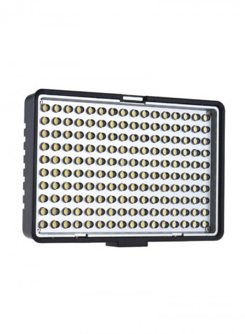 Professional Mono-Colour LED Video Light For Camera White